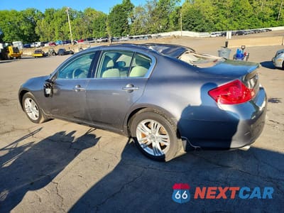 Drugie zdjęcie samochodu z przodu: 2011 INFINITI G37 SEDAN X VIN:JN1CV6AR8BM411871 - miniatura
