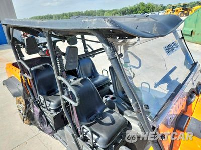 Zdjęcie 9 z 10 samochodu: 2017 CUB CADET CREW 750 VIN:LWGMDWZ1XHA000288 - miniatura