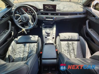 Zdjęcie 8 z 12 samochodu: 2018 AUDI A4 PREMIUM PLUS VIN:WAUENAF43JA139927 - miniatura