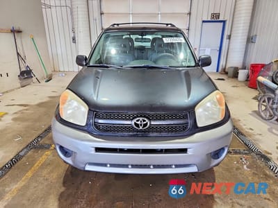 Piąte zdjęcie samochodu w środku: 2005 TOYOTA RAV4 BASE VIN:JTEGD20V850079043 - miniatura