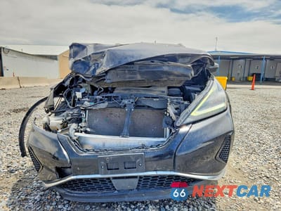 Piąte zdjęcie samochodu w środku: 2020 NISSAN MURANO SV VIN:5N1AZ2BS8LN103514 - miniatura