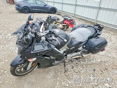 Trzecie zdjęcie samochodu z tyłu: 2008 YAMAHA FJR1300 A VIN:JYARP15E78A005808 - miniatura