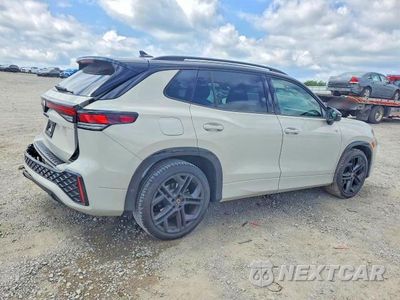 Trzecie zdjęcie samochodu z tyłu: 2026 VOLKSWAGEN TIGUAN SE R-LINE BLACK VIN:3VVHR7RM7TM023804 - miniatura