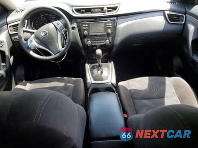 Zdjęcie 8 z 13 samochodu: 2015 NISSAN ROGUE SV VIN:KNMAT2MV1FP528899 - miniatura