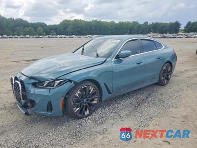 2025 BMW 430XI GRAN COUPE WBA33FB08SFU83495 - główne zdjęcie licytacji z USA - miniatura