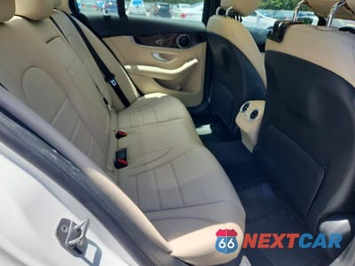 Zdjęcie 10 z 12 samochodu: 2018 MERCEDES-BENZ C 300 VIN:WDDWF4JB3JR330833 - miniatura