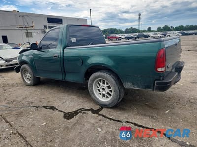 Drugie zdjęcie samochodu z przodu: 1999 FORD F150 VIN:1FTZF1727XNB93277 - miniatura