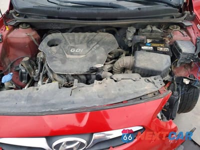 Zdjęcie 11 z 12 samochodu: 2012 HYUNDAI ACCENT GLS VIN:KMHCU4AE0CU055351 - miniatura