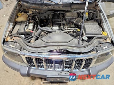 Zdjęcie 12 z 13 samochodu: 2003 JEEP GRAND CHEROKEE LAREDO VIN:1J4GW48S63C524597 - miniatura