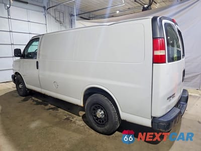 Drugie zdjęcie samochodu z przodu: 2011 CHEVROLET EXPRESS G1500 VIN:1GCSGAFX5B1158605 - miniatura