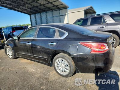 Drugie zdjęcie samochodu z przodu: 2014 NISSAN ALTIMA 2.5 S VIN:1N4AL3AP3EC283207 - miniatura