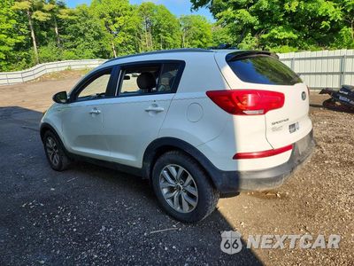 Drugie zdjęcie samochodu z przodu: 2015 KIA SPORTAGE LX VIN:KNDPBCAC2F7781672 - miniatura