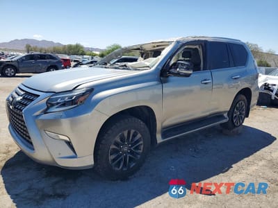 2021 LEXUS GX 460 PREMIUM JTJAM7BX3M5285536 - główne zdjęcie licytacji z USA - miniatura