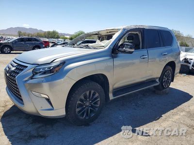 2021 LEXUS GX 460 PREMIUM JTJAM7BX3M5285536 - główne zdjęcie licytacji z USA - miniatura