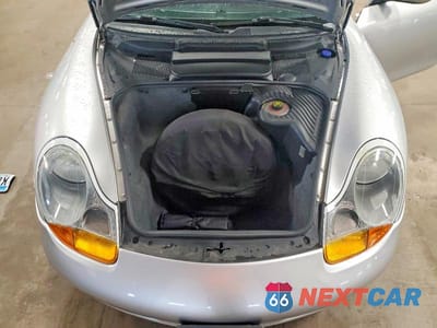 Zdjęcie 11 z 12 samochodu: 1998 PORSCHE BOXSTER VIN:WP0CA2987WU620358 - miniatura