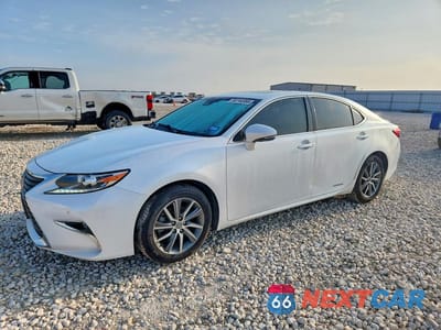 2016 LEXUS ES 300H JTHBW1GG6G2119412 - główne zdjęcie licytacji z USA - miniatura