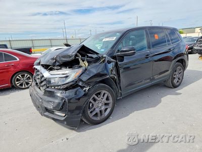 2023 HONDA PASSPORT EXL 5FNYF8H51PB009513 - główne zdjęcie licytacji z USA - miniatura