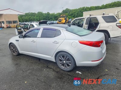 Drugie zdjęcie samochodu z przodu: 2012 KIA OPTIMA EX VIN:5XXGN4A7XCG071339 - miniatura