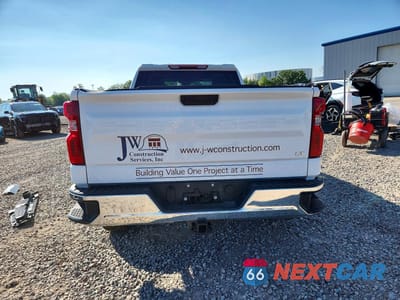 Zdjęcie 6 z 13 samochodu: 2024 CHEVROLET SILVERADO K1500 LT-L VIN:1GCRDKEK3RZ390117 - miniatura