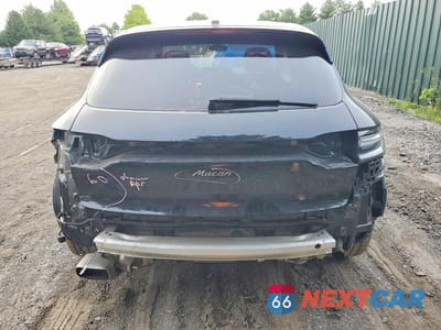 Zdjęcie 6 z 13 samochodu: 2020 PORSCHE MACAN VIN:WP1AA2A57LLB02601 - miniatura