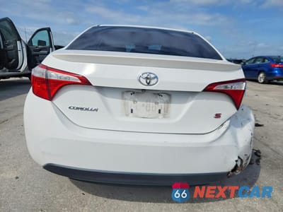 Zdjęcie 6 z 12 samochodu: 2014 TOYOTA COROLLA S PLUS VIN:2T1BURHEXEC210040 - miniatura