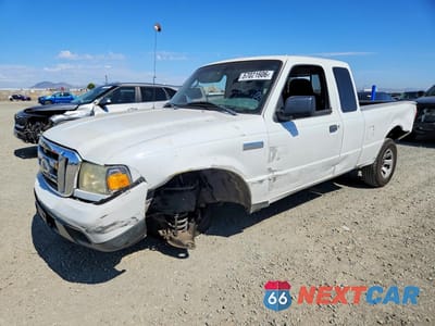 2006 FORD RANGER SUPER CAB 1FTYR44U36PA37878 - główne zdjęcie licytacji z USA - miniatura
