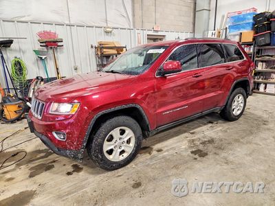 2015 JEEP GRAND CHEROKEE LAREDO 1C4RJFAG0FC905039 - główne zdjęcie licytacji z USA - miniatura