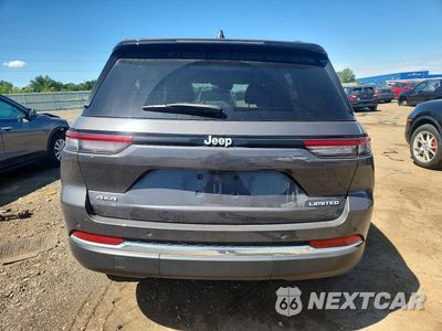 Zdjęcie 6 z 13 samochodu: 2025 JEEP GRAND CHEROKEE LIMITED VIN:1C4RJHBGXS8728460 - miniatura