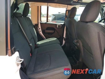 Zdjęcie 11 z 13 samochodu: 2024 JEEP WRANGLER 4XE VIN:1C4RJXN69RW201934 - miniatura