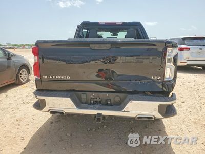 Zdjęcie 6 z 12 samochodu: 2024 CHEVROLET SILVERADO K1500 LTZ VIN:1GCUDGED2RZ147584 - miniatura