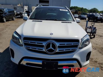 Piąte zdjęcie samochodu w środku: 2017 MERCEDES-BENZ GLS 450 4MATIC VIN:4JGDF6EE8HA799132 - miniatura
