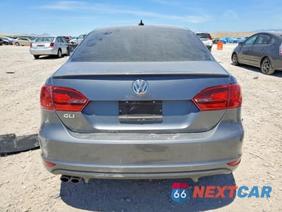 Zdjęcie 6 z 12 samochodu: 2012 VOLKSWAGEN JETTA GLI VIN:3VW4A7AJ7CM034451 - miniatura