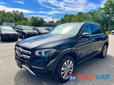 Drugie zdjęcie samochodu z przodu: 2020 MERCEDES-BENZ GLE 350 4MATIC VIN:4JGFB4KB1LA085290 - miniatura