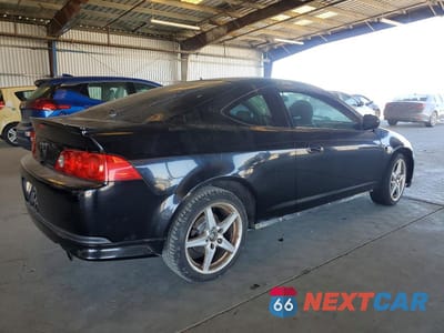Trzecie zdjęcie samochodu z tyłu: 2006 ACURA RSX TYPE-S VIN:JH4DC53016S011800 - miniatura