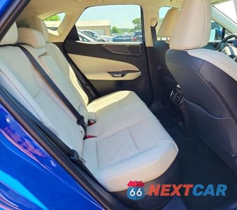 Zdjęcie 11 z 13 samochodu: 2025 LEXUS NX 350H LUXURY VIN:2T2HKCEZ4SC056839 - miniatura