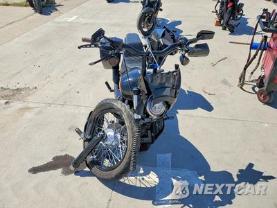 Drugie zdjęcie samochodu z przodu: 2021 HARLEY-DAVIDSON FXBBS VIN:1HD1YYK25MB062495 - miniatura