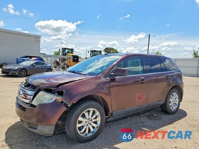 2009 FORD EDGE LIMITED 2FMDK49C29BA74608 - główne zdjęcie licytacji z USA - miniatura