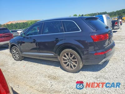 Drugie zdjęcie samochodu z przodu: 2019 AUDI Q7 PREMIUM PLUS VIN:WA1LHAF76KD020551 - miniatura