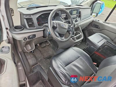 Zdjęcie 8 z 13 samochodu: 2020 FORD TRANSIT DELIVERY TRUCK VIN:1FDBW5Z82LKB07469 - miniatura