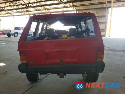 Zdjęcie 6 z 12 samochodu: 1993 JEEP CHEROKEE SPORT VIN:1J4FJ68S7PL603403 - miniatura