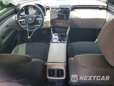 Zdjęcie 8 z 14 samochodu: 2024 HYUNDAI TUCSON BLUE VIN:KM8JBCD13RU232659 - miniatura