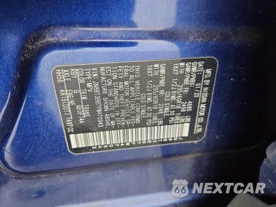 Zdjęcie 12 z 12 samochodu: 2023 NISSAN ROGUE SV VIN:JN8BT3BB7PW470943 - miniatura
