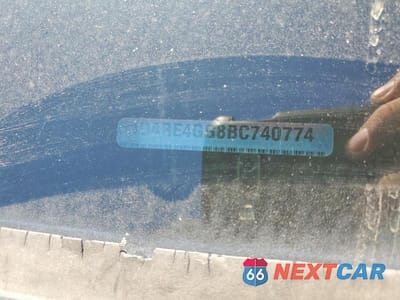 Zdjęcie 13 z 13 samochodu: 2011 DODGE DURANGO CREW VIN:1D4RE4GG8BC740774 - miniatura