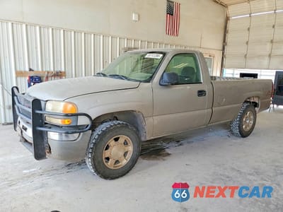 2006 GMC NEW SIERRA K1500 3GTEK14V96G193541 - główne zdjęcie licytacji z USA - miniatura