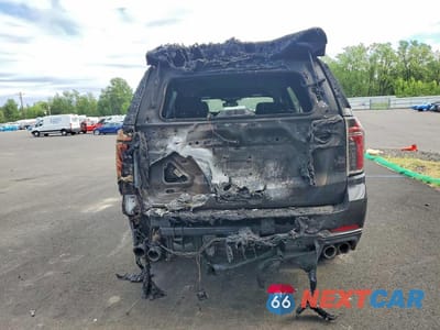 Zdjęcie 6 z 12 samochodu: 2025 CHEVROLET TAHOE K1500 Z71 VIN:1GNS6PRD0SR223425 - miniatura