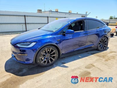2023 TESLA MODEL X 7SAXCDE51PF383043 - główne zdjęcie licytacji z USA - miniatura