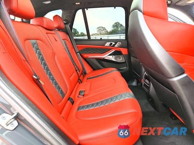Zdjęcie 11 z 14 samochodu: 2021 BMW X5 M VIN:5YMJU0C08M9H76781 - miniatura