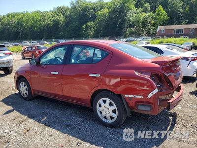 Drugie zdjęcie samochodu z przodu: 2019 NISSAN VERSA SV VIN:3N1CN7AP8KL837347 - miniatura