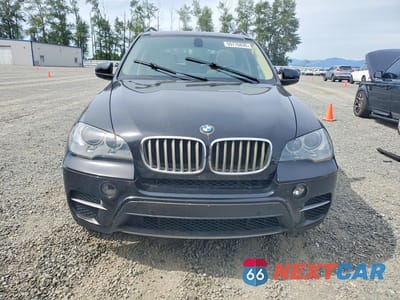 Piąte zdjęcie samochodu w środku: 2012 BMW X5 XDRIVE35D VIN:5UXZW0C50CL671182 - miniatura