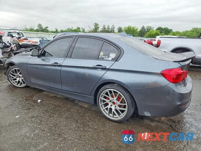 Drugie zdjęcie samochodu z przodu: 2017 BMW 330 XI VIN:WBA8D9G36HNU64126 - miniatura